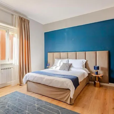 Elegant San Pietro Vicino Metro Appartement Rome