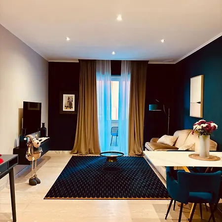 Appartement Elegant San Pietro Vicino Metro *