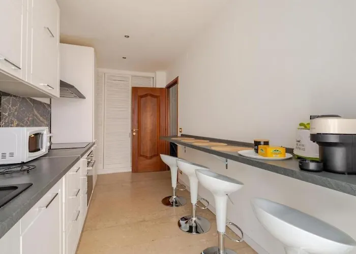 Appartement Elegant San Pietro Vicino Metro Rome