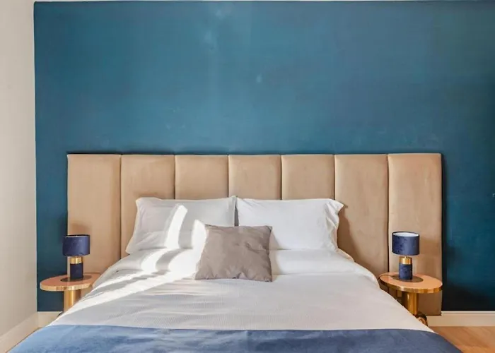 Appartement Elegant San Pietro Vicino Metro Rome