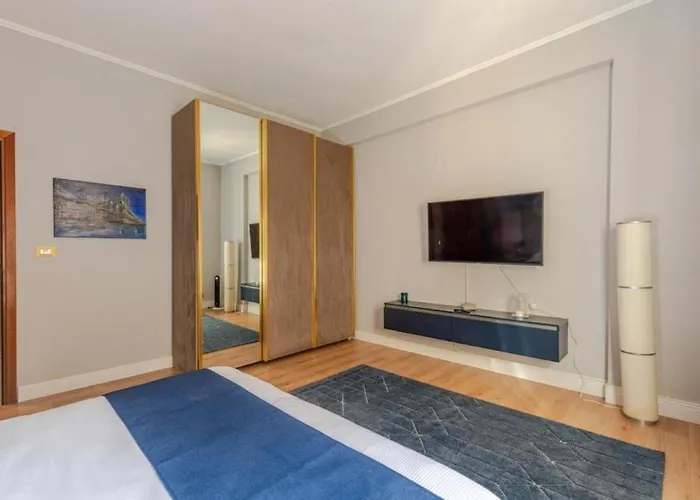 Appartement Elegant San Pietro Vicino Metro