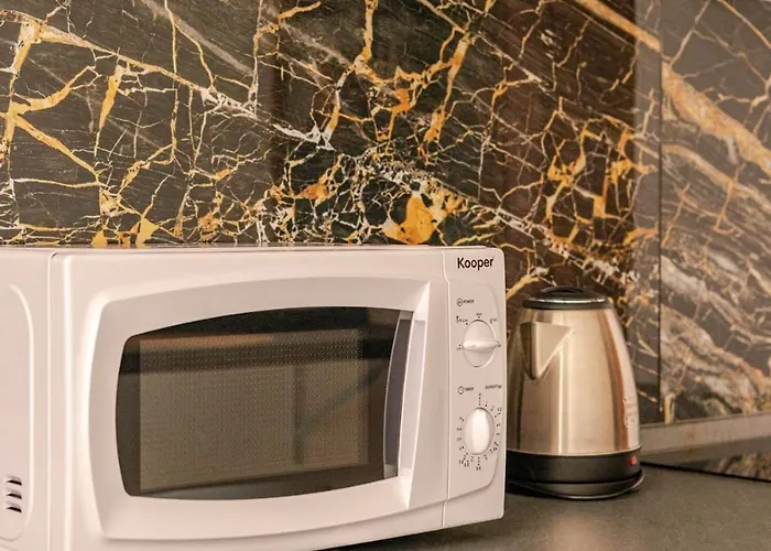 Appartement Elegant San Pietro Vicino Metro